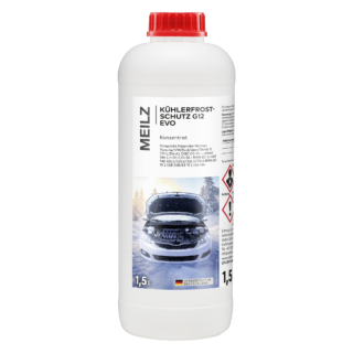 Meilz Kühlerfrostschutz G12 EVO Konzentrat 1,5 l