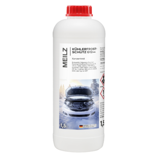 Meilz Kühlerfrostschutz G12++ Konzentrat 1,5 l