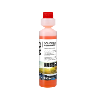 Meilz Scheibenklar-Konzentrat 'Pfirsich' 250 ml