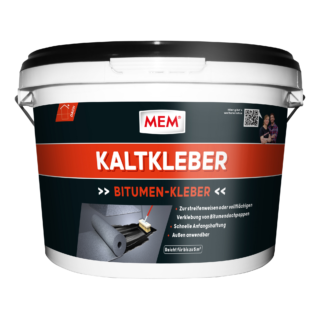 MEM Bitumen-Kaltkleber 3 kg