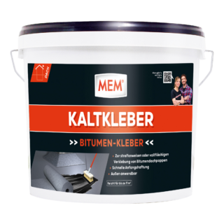 MEM Bitumen-Kaltkleber 6,5 kg
