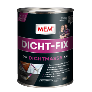 MEM Dichtmasse 'Dicht-Fix' 375 ml