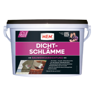 MEM Dichtschlämme 5 kg