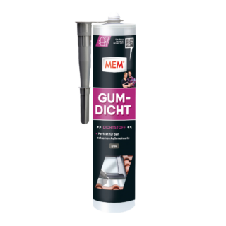 MEM Dichtstoff 'Gum-Dicht' 310 ml