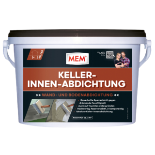 MEM Keller-Innen-Abdichtung 5 kg