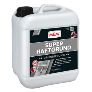 MEM Super Haftgrund 5 l