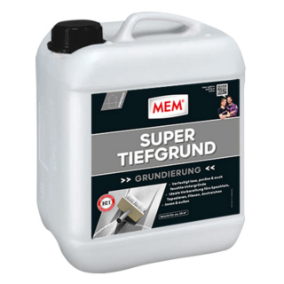MEM Super Tiefgrund 5 l