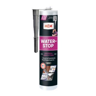 MEM Universal-Abdichtung 'Water-Stop' 290 ml