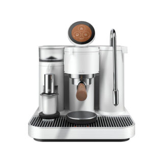 Meraki Gen 2 Espressomaschine mit Mahlwerk - White