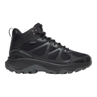 Merrell Tempo Exp Mid Waterproof Gr. 37 Schwarz Damen