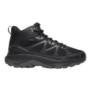 Merrell Tempo Exp Mid Waterproof Gr. 41½ Schwarz Herren