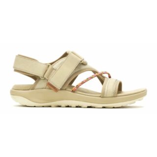 Merrell Terran 4 Backstrap Gr. 38 Braun Damen