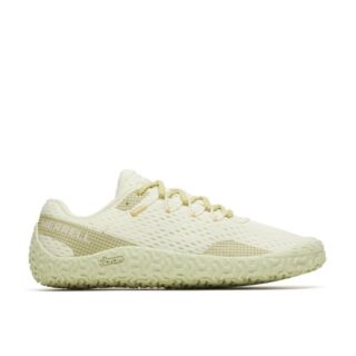 Merrell Vapor Glove 6 Damen Trailschuhe 40 - Leicht und flexibel für Trail-Läufe in Weiß