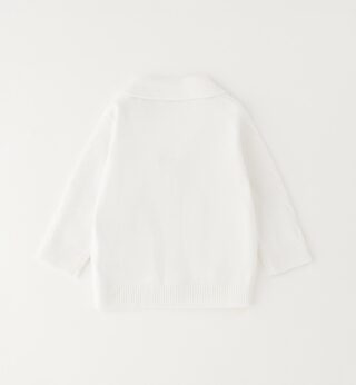 Minibanda Cardigan "BABY BOY KNITWEAR"