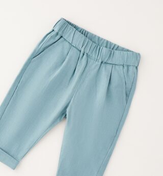 Minibanda Outdoorhose "BABY BOY TROUSERS"