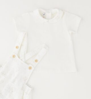 Minibanda Shorts "BABY BOY SUMMER SET"