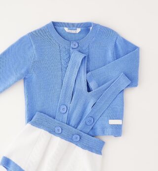 Minibanda Shorts "BABY BOY SUMMER SET"