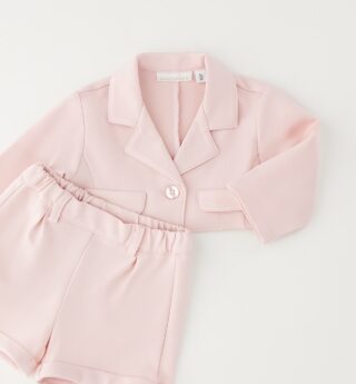 Minibanda Shorts "BABY GIRL SET"