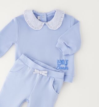 Minibanda Shorts "BABY GIRL SET"