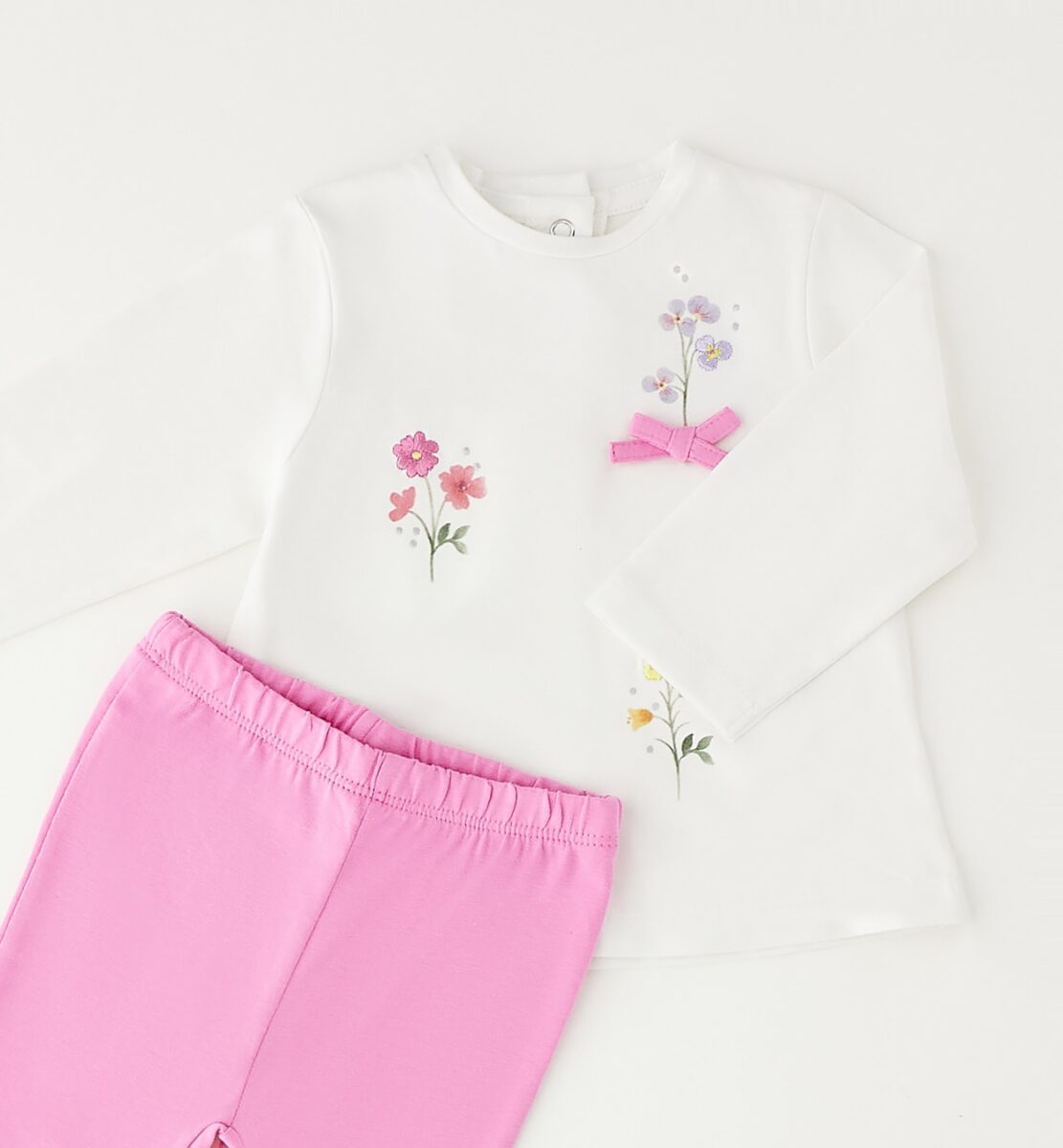Minibanda Shorts "BABY GIRL SET"