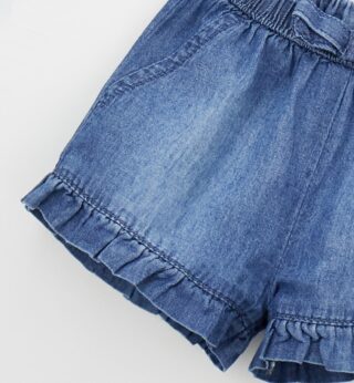 Minibanda Shorts "BABY GIRL SHORT"