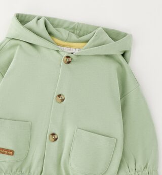 Minibanda Sweatshirt "BABY BOY SWEATER"
