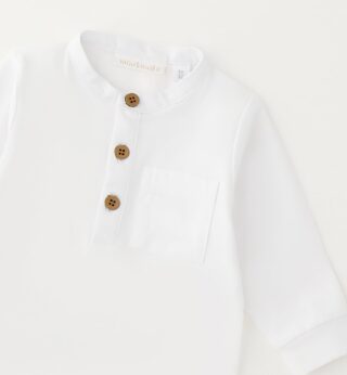 Minibanda T-Shirt "BABY BOY SWEATER"