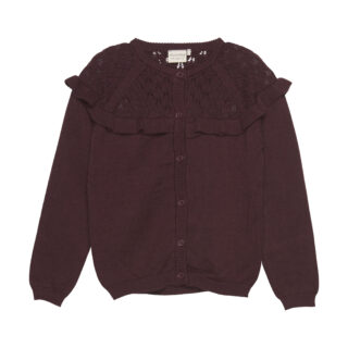 Minymo Strickjacke "Strickjacke MICardigan"