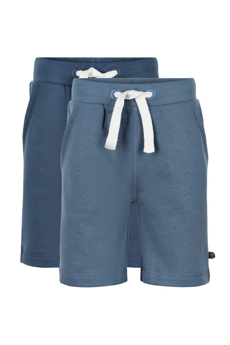 Minymo Sweatshorts "Sweatshorts MIBasic 2 Pack"