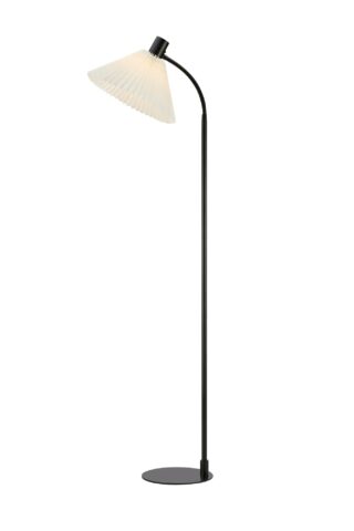 Mira Stehlampe Schwarz