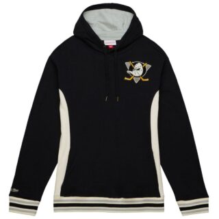 Mitchell & Ness French Terry Hoody - Anaheim Ducks