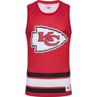 Mitchell & Ness Jersey Tank Top - Kansas City Chiefs