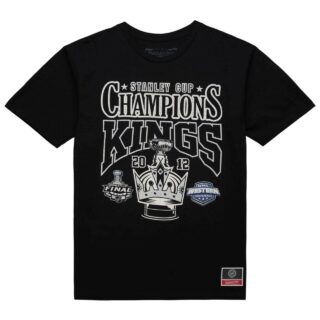 Mitchell & Ness Shirt - BIG CHAMP Los Angeles Lakers