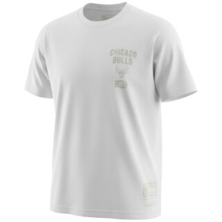Mitchell & Ness Shirt - ELITE NEUTRALS Chicago Bulls