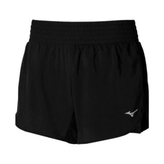 Mizuno 2-in-1 Laufshorts 4,5 Zoll Gr. XL für Damen - Bequem und funktional für optimale Leistung