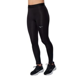Mizuno Impulse Core Long Tight Gr. XS Schwarz Damen