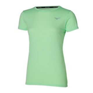 Mizuno Impulse Core SS Tee - Bequeme Laufshirt für aktive Tage in verschiedenen Farben und Größen erhältlich.