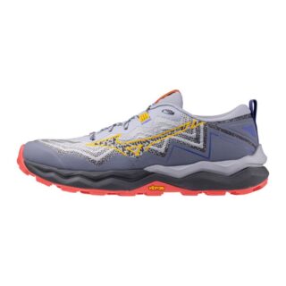 Mizuno Wave Daichi 9 Gr. 36½ Grau Damen