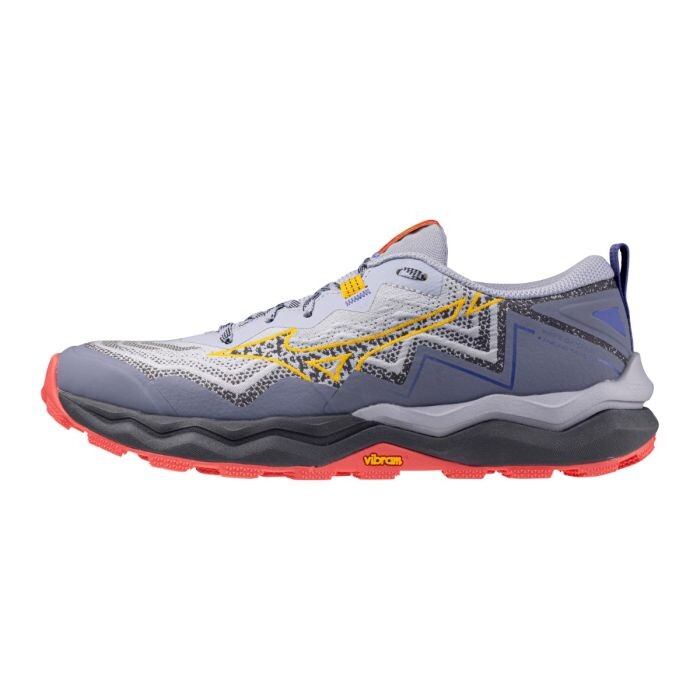 Mizuno Wave Daichi 9 Gr. 36½ Grau Damen
