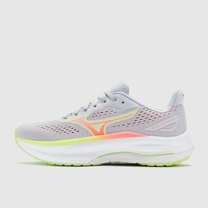 Mizuno Wave Inspire 22 Gr. 36½ Grau Damen