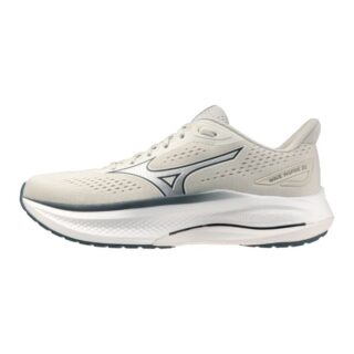 Mizuno Wave Inspire 22 Gr. 42 Beige Herren