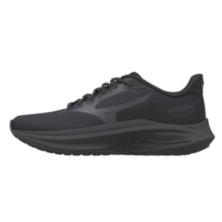Mizuno Wave Inspire 22 Wide Gr. 42 Schwarz Herren
