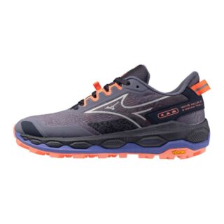 Mizuno Wave Mujin 11 Gr. 36½ Lila Damen