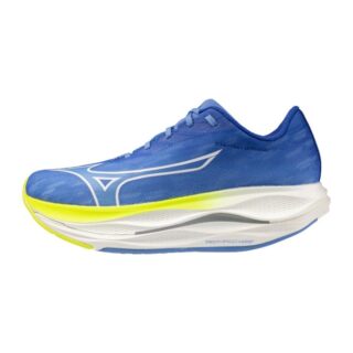 Mizuno Wave Rebellion Flash 3 Gr. 36½ Blau Damen