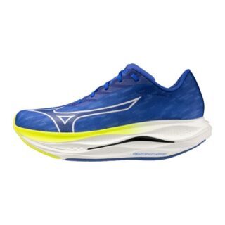 Mizuno Wave Rebellion Flash 3 Gr. 39 Blau Herren
