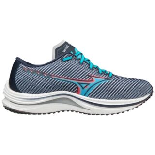 Mizuno Wave Rebellion Laufschuhe Damen Gr. 38½ - Leicht & Dämpfung für Höchstleistungen