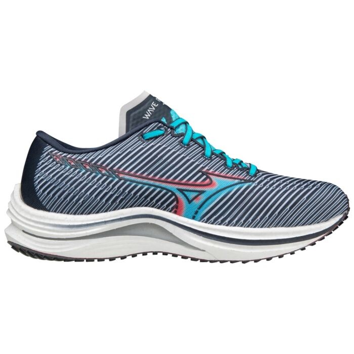 Mizuno Wave Rebellion Laufschuhe Damen Gr. 38½ - Leicht & Dämpfung für Höchstleistungen