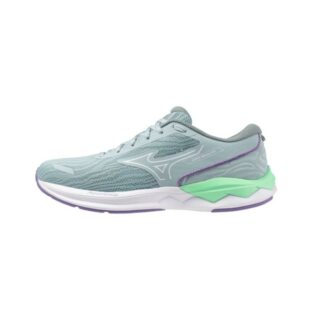 Mizuno Wave Revolt 3 Gr. 37 Blau Damen