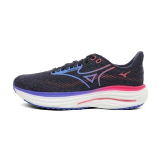 Mizuno Wave Rider 29 Damen Laufschuhe Gr. 37, Grau – Komfortabler Laufkomfort für Frauen