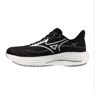 Mizuno Wave Rider 29 Wide Gr. 38½ Schwarz Damen